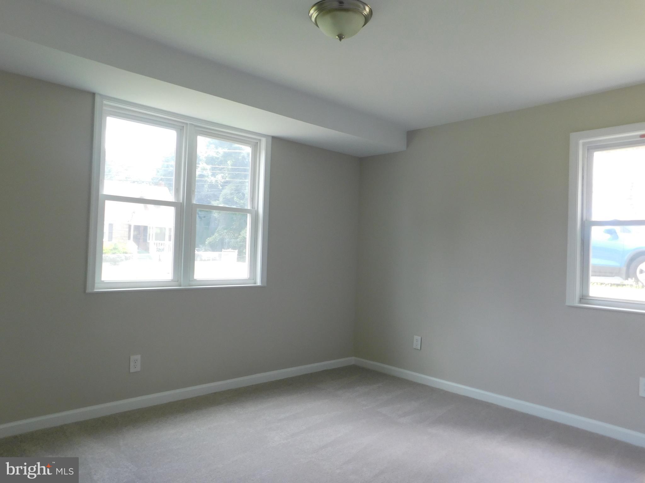 Bedroom - First Main Level