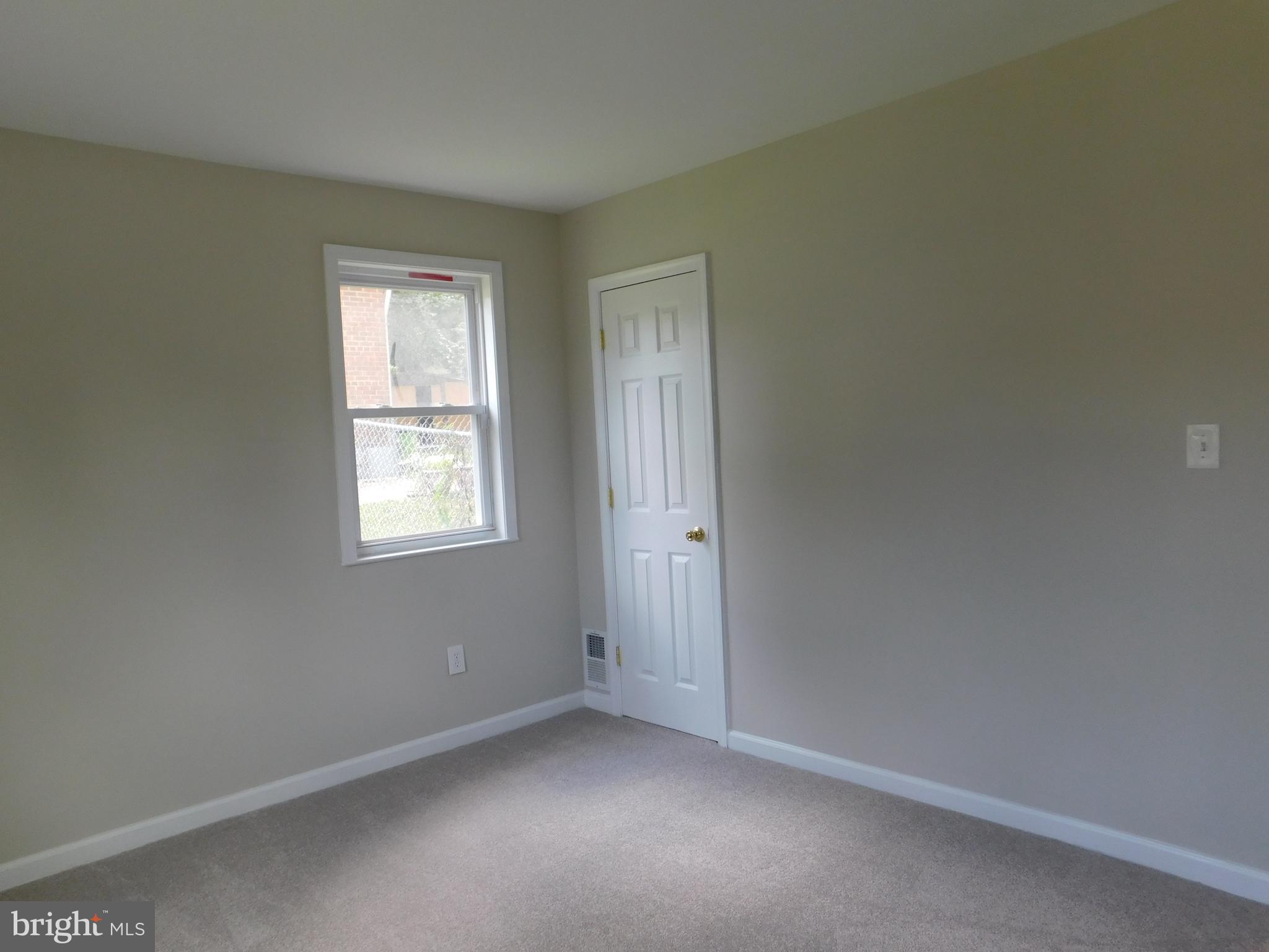 Bedroom - First Main Level View 2