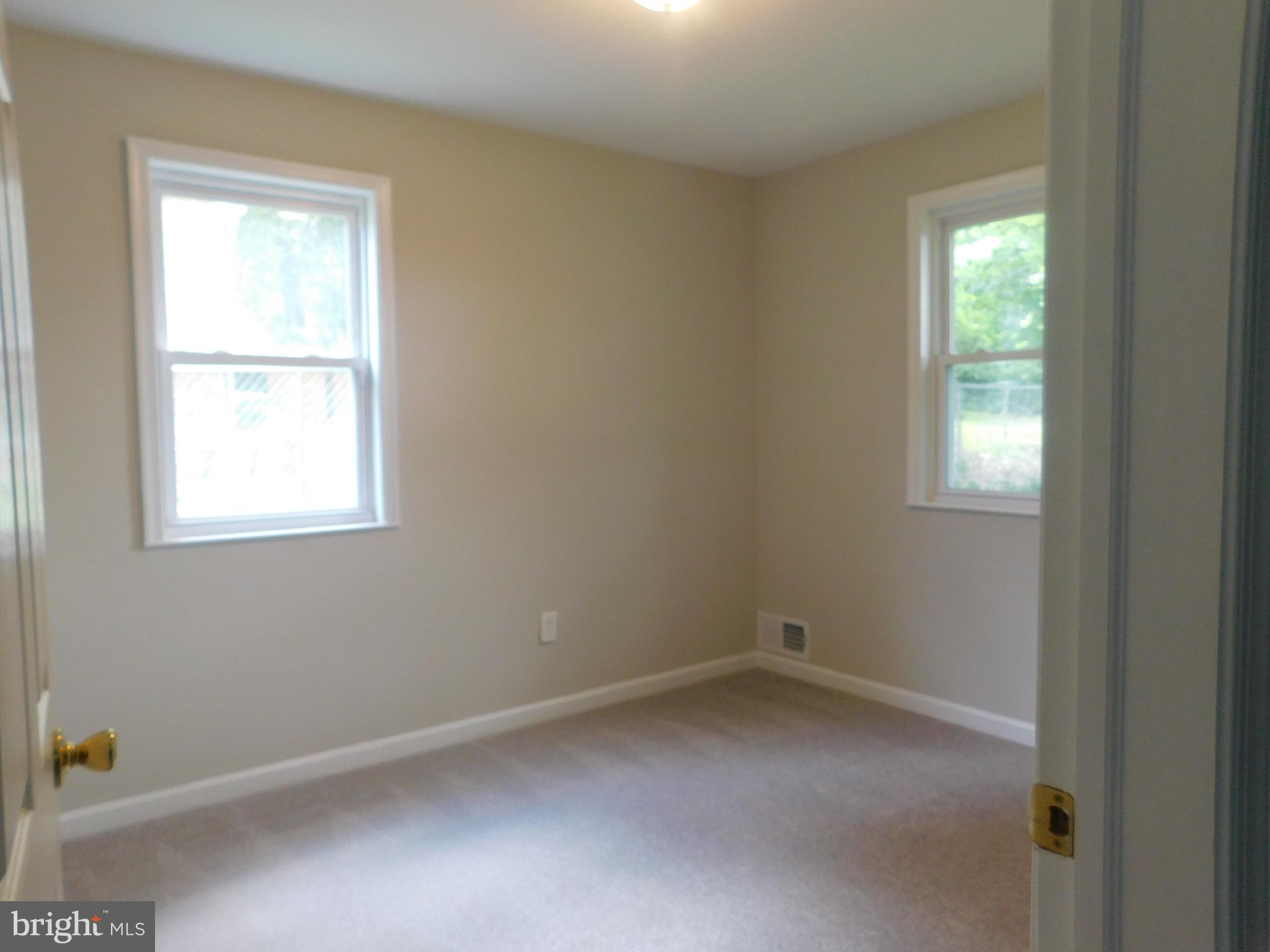 Bedroom - Second Main Level