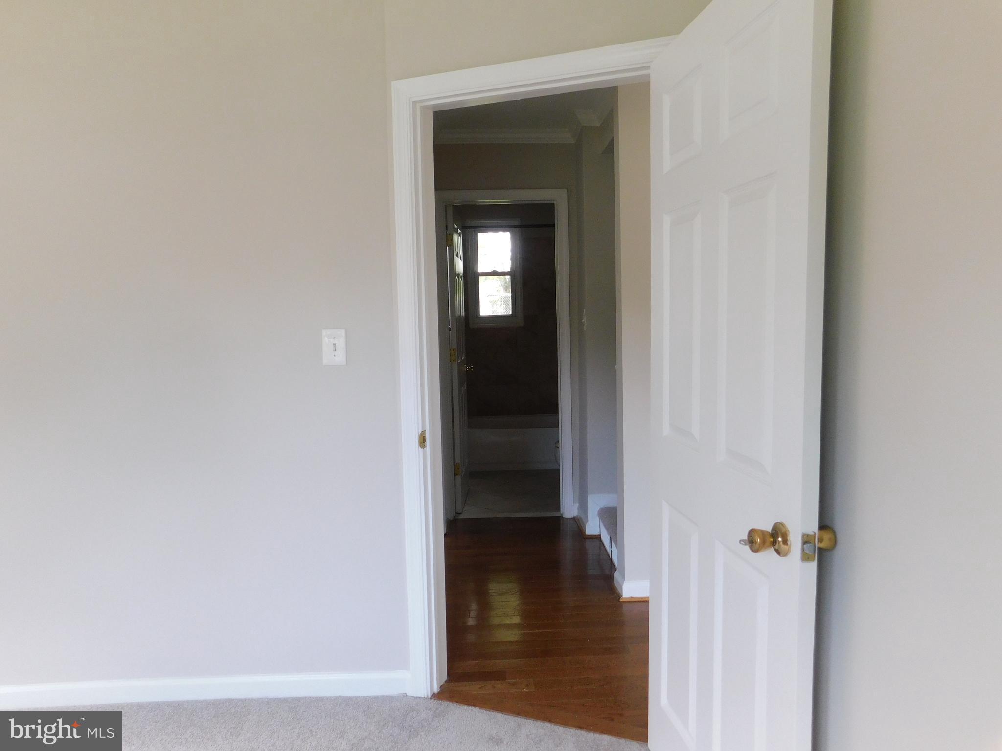 1005 Brooke Road Capitol Heights, MD 20743 - Photo 9 of 32 View to Hallway Main Level