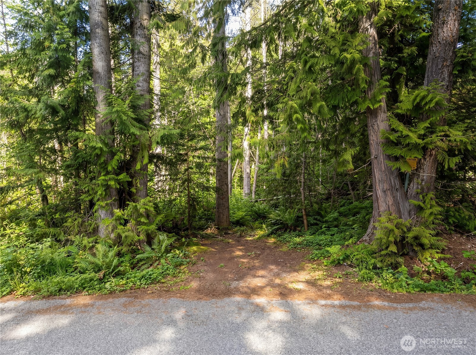22740 Brown Road Leavenworth, WA 98826 - Photo 7 of 21 a pathway of a yard