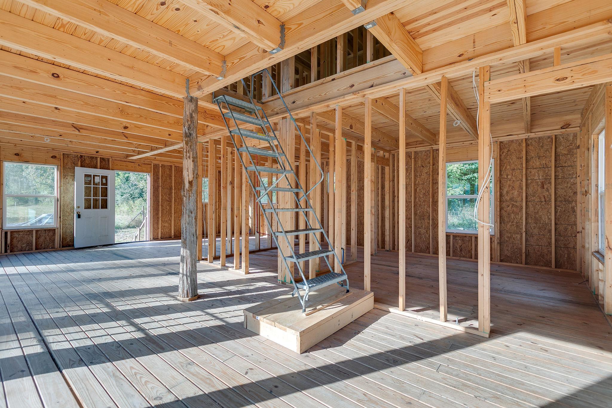6572 Hassell Creek Road Lyles, TN 37098 - Photo 6 of 29 a view of a patio with a table and chairs