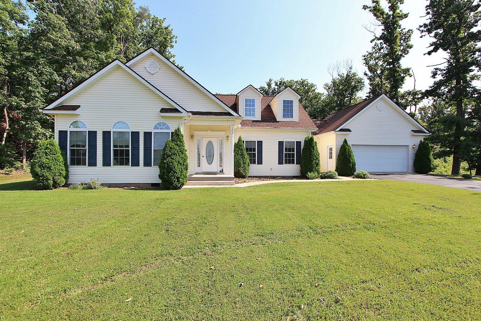 133 Mallard Point Road Wirtz, VA 24184 - Photo 1 of 50 Front Exterior of Home