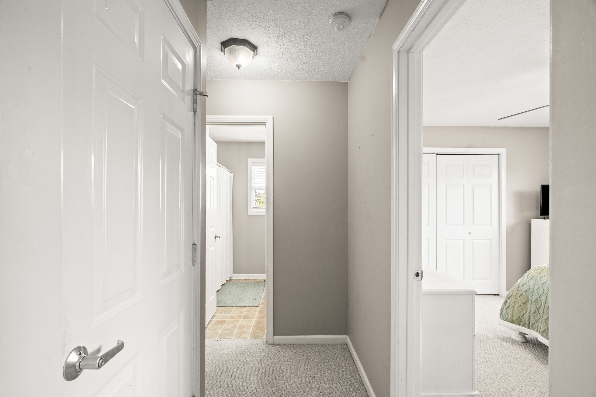 1051 Jacob's Valley Road Joelton, TN 37080 - Photo 20 of 45 a view of bedroom with a bed