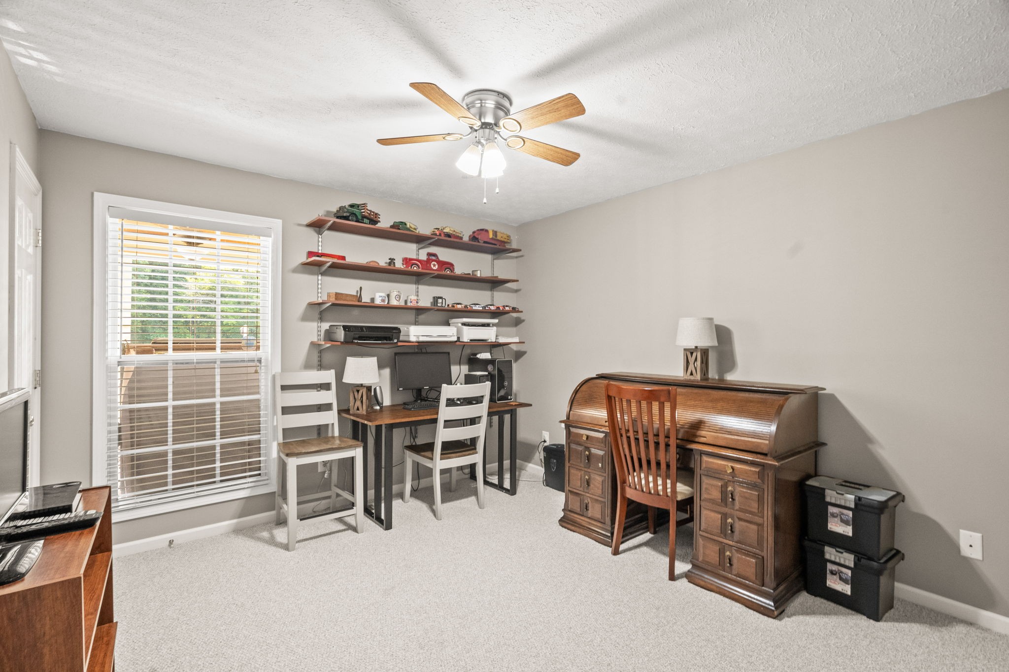 1051 Jacob's Valley Road Joelton, TN 37080 - Photo 22 of 45 a livingroom with furniture and a chandelier