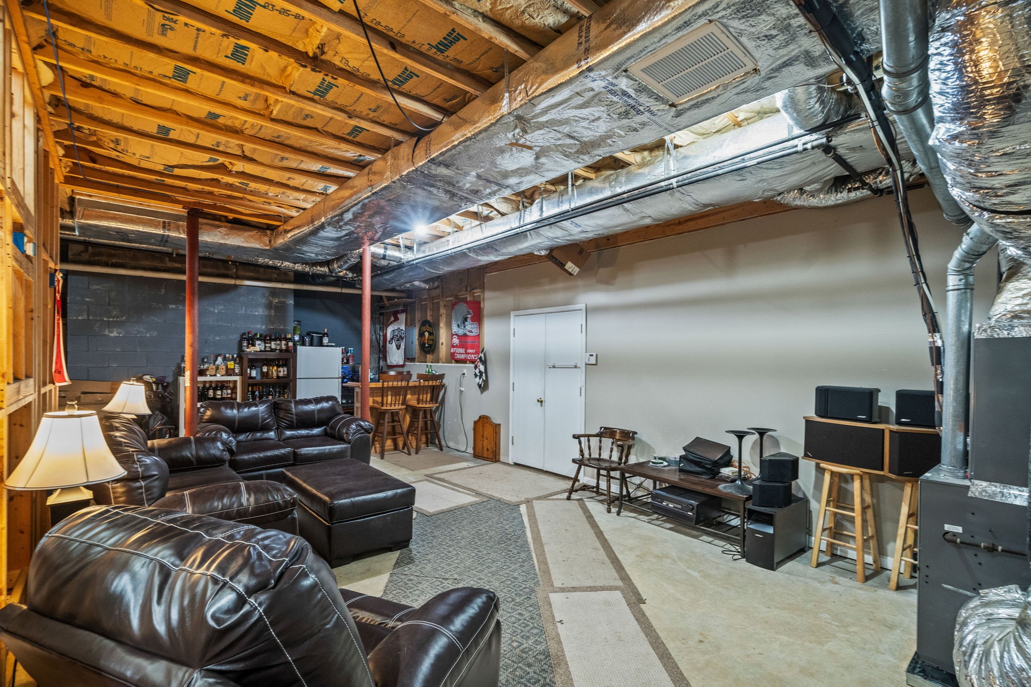 1051 Jacob's Valley Road Joelton, TN 37080 - Photo 24 of 45 a living room with furniture