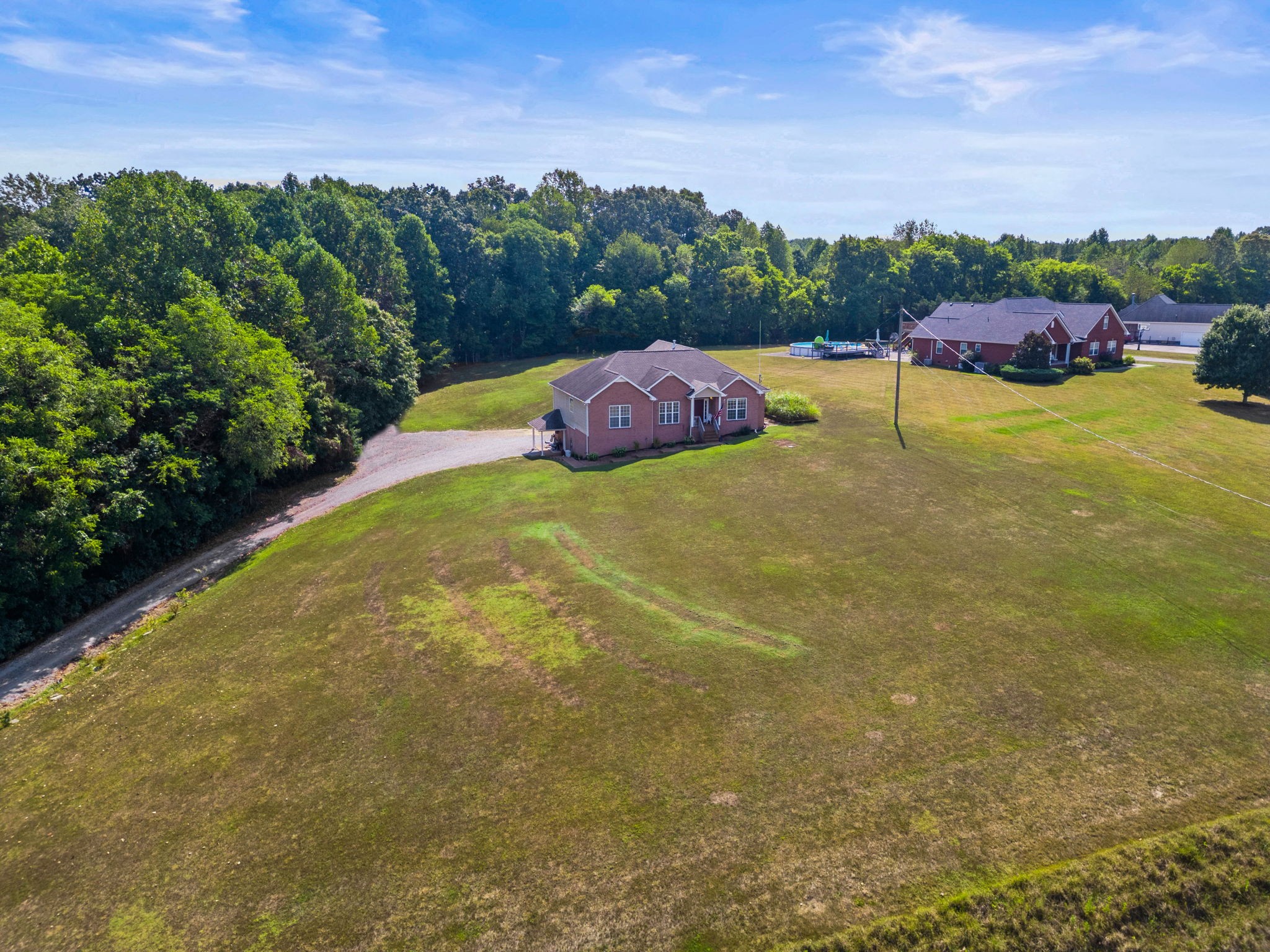 1051 Jacob's Valley Road Joelton, TN 37080 - Photo 39 of 45 a view of an outdoor space and yard
