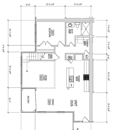 a view of a large building