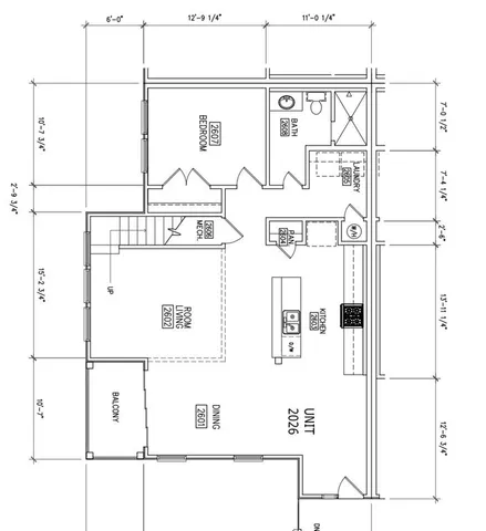 a view of a large building