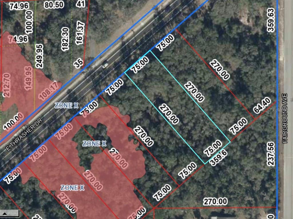 0 East Thrasher Drive Bronson, FL 32621 - Photo 16 of 18