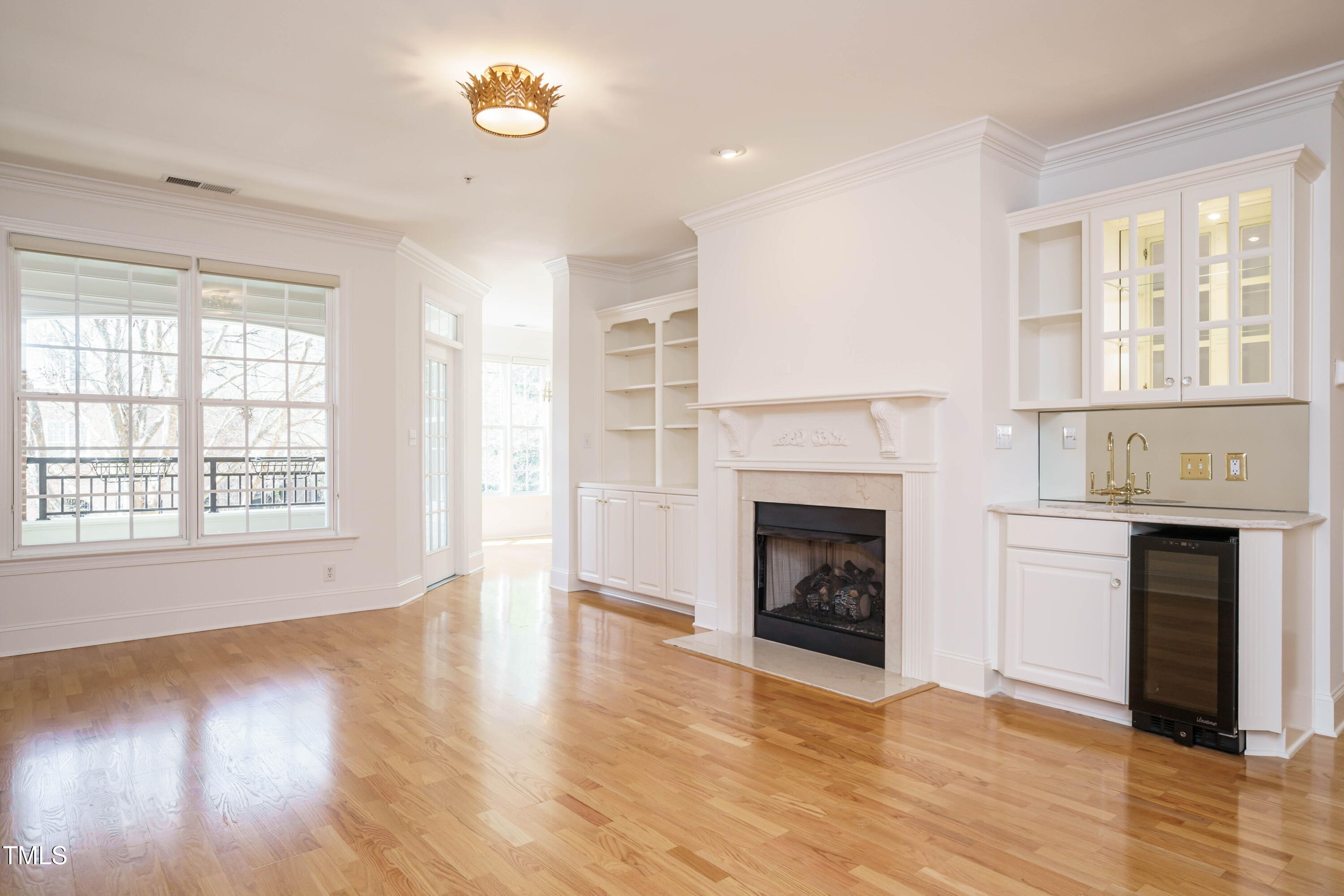 3700 Baron Cooper Pass, Unit 104 Raleigh, NC 27612 - Photo 19 of 38 009-original-living-room