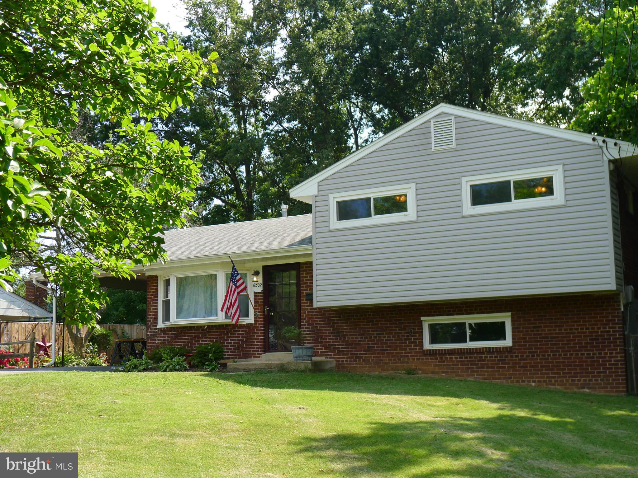 6302 Climbhill Road Alexandria, VA 22310 - Photo 1 of 30 Exterior (Front)