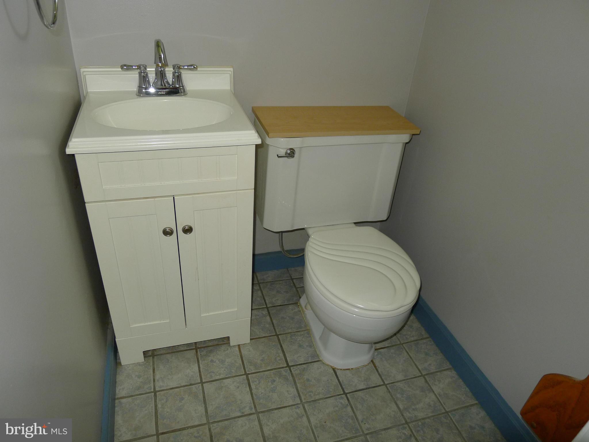 6302 Climbhill Road Alexandria, VA 22310 - Photo 18 of 30 Powder room
