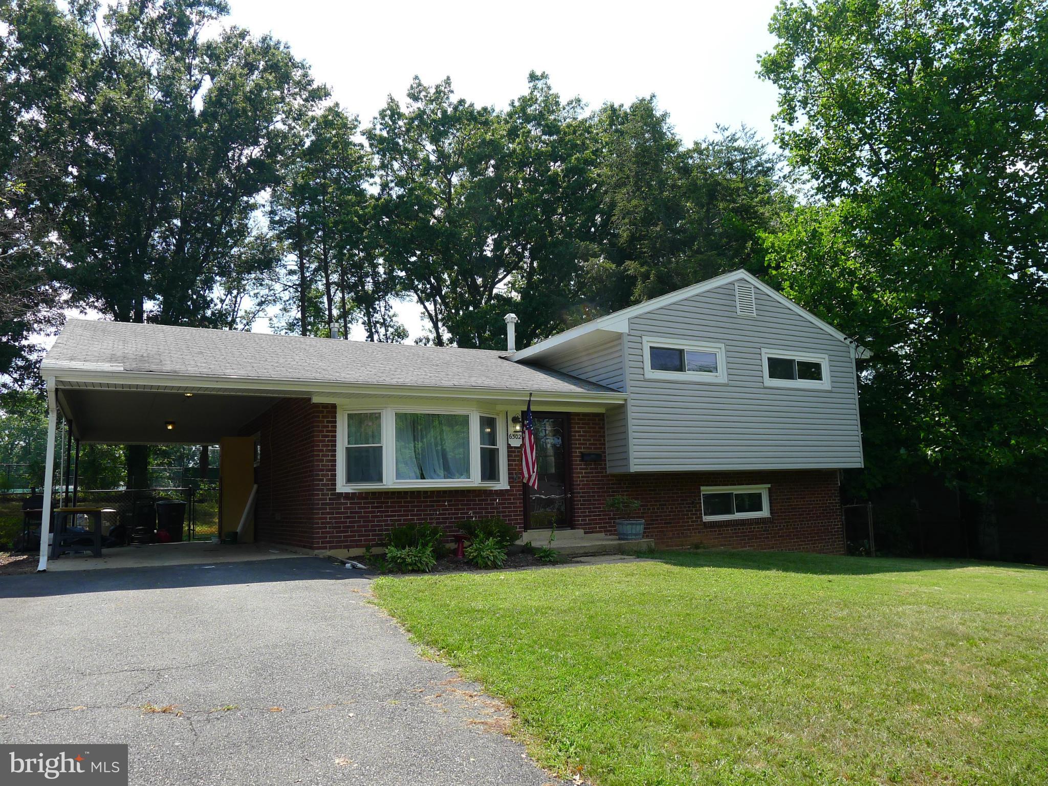 6302 Climbhill Road Alexandria, VA 22310 - Photo 29 of 30 Exterior (Front)