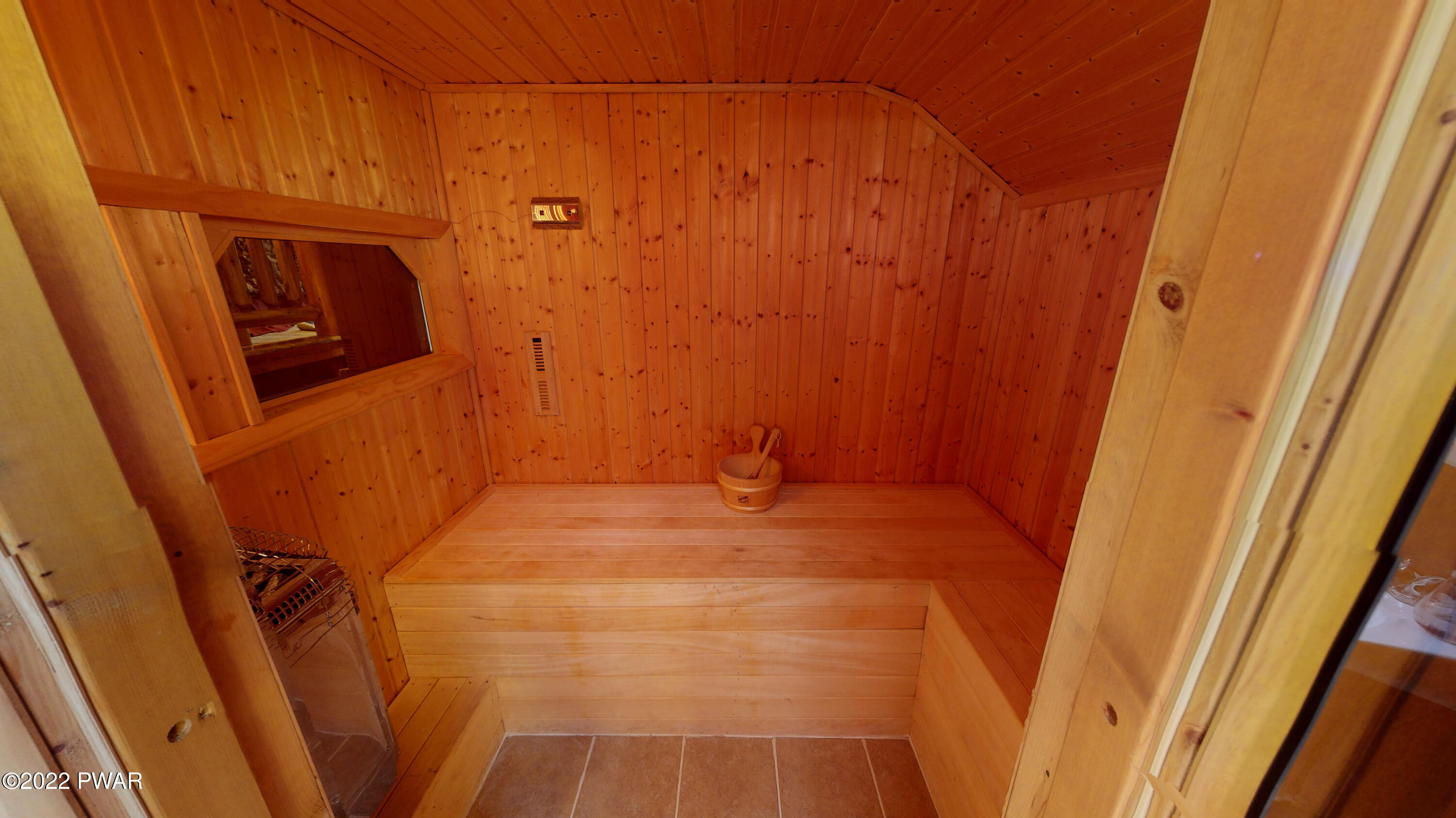 101 Lakeside Road Lakeville, PA 18438 - Photo 35 of 51 Sauna