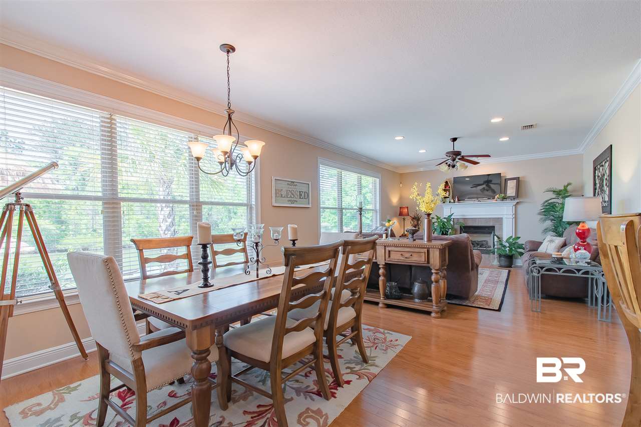 9533 Marchand Avenue Daphne, AL 36526 - Photo 18 of 50 Breakfast Area