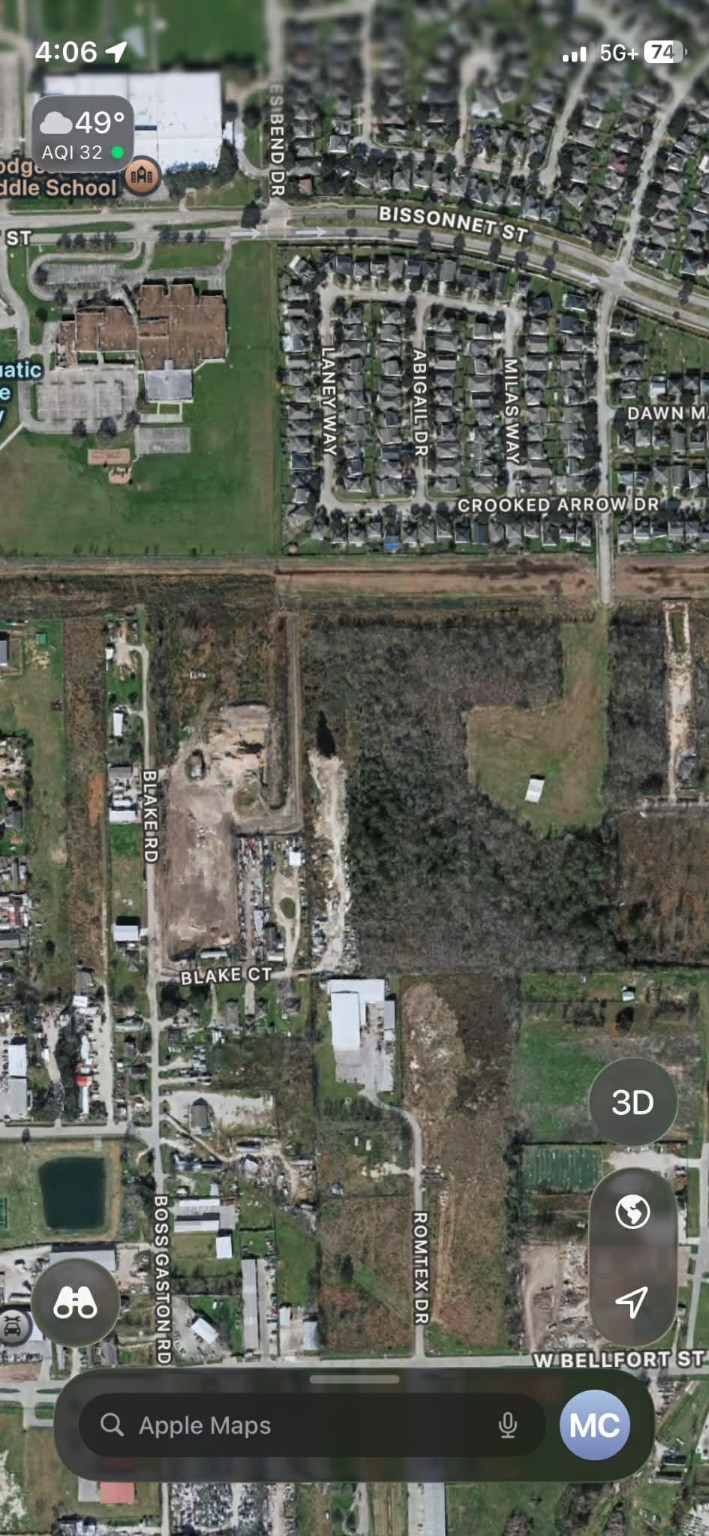 0 Blake Road Sugar Land, TX 77498 - Photo 2 of 5