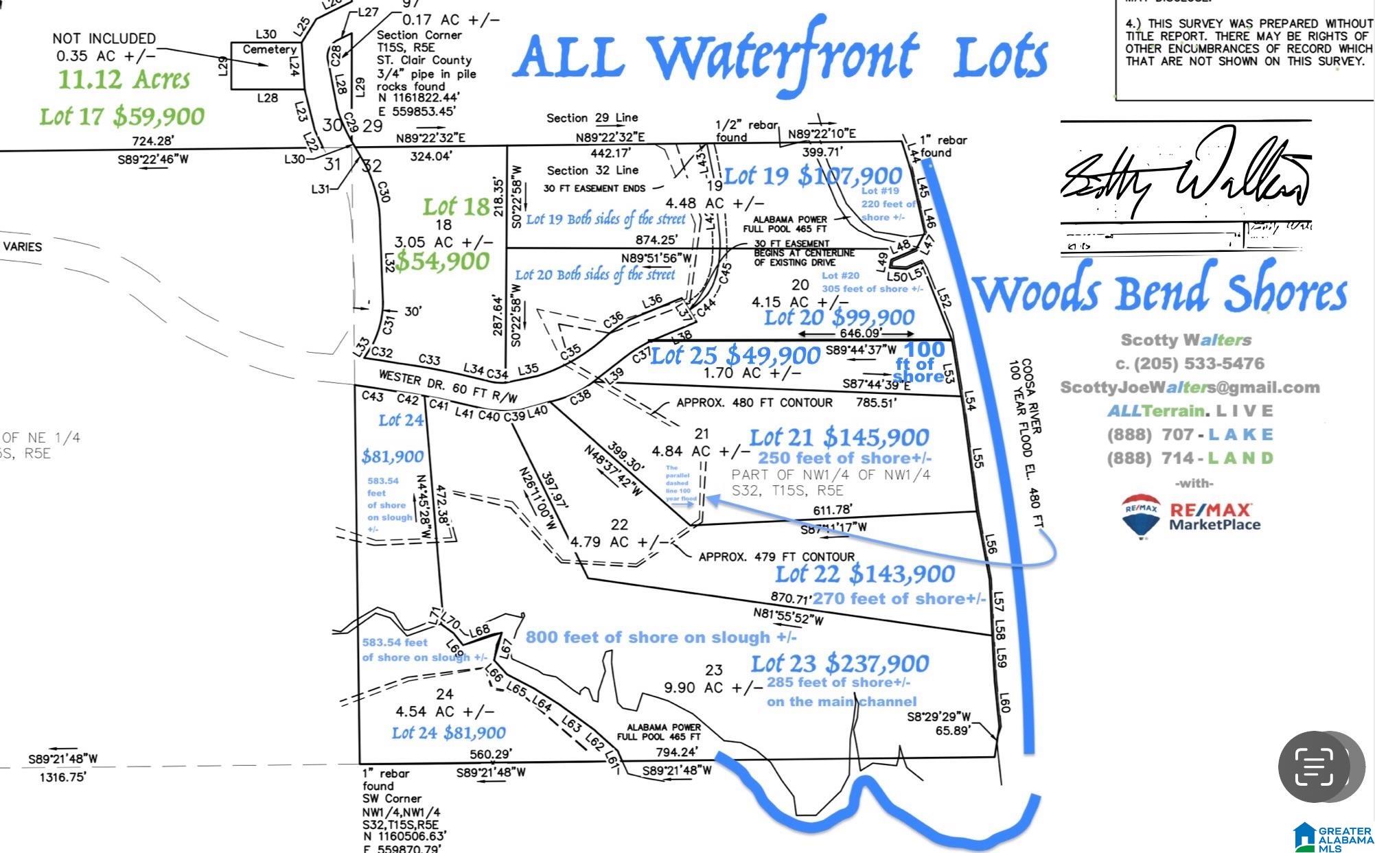 21 Wester Road, Unit LOT 21 Ragland, AL 35131 - Photo 22 of 54