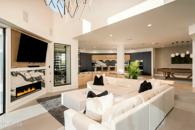 a bathroom with a sink and a bathtub