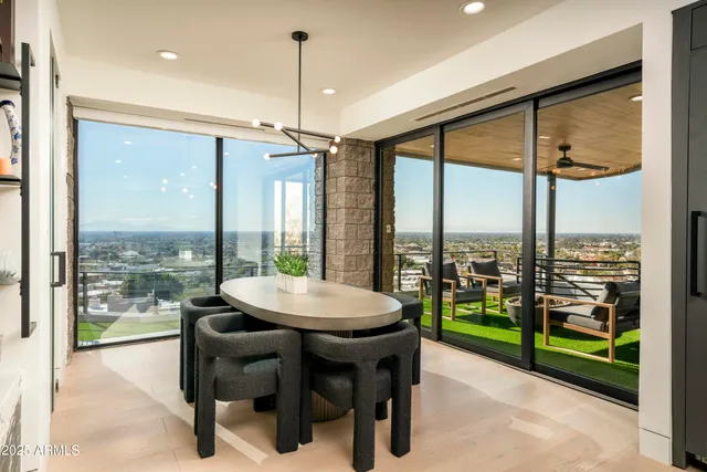 a bathroom with a double vanity sink toilet and shower