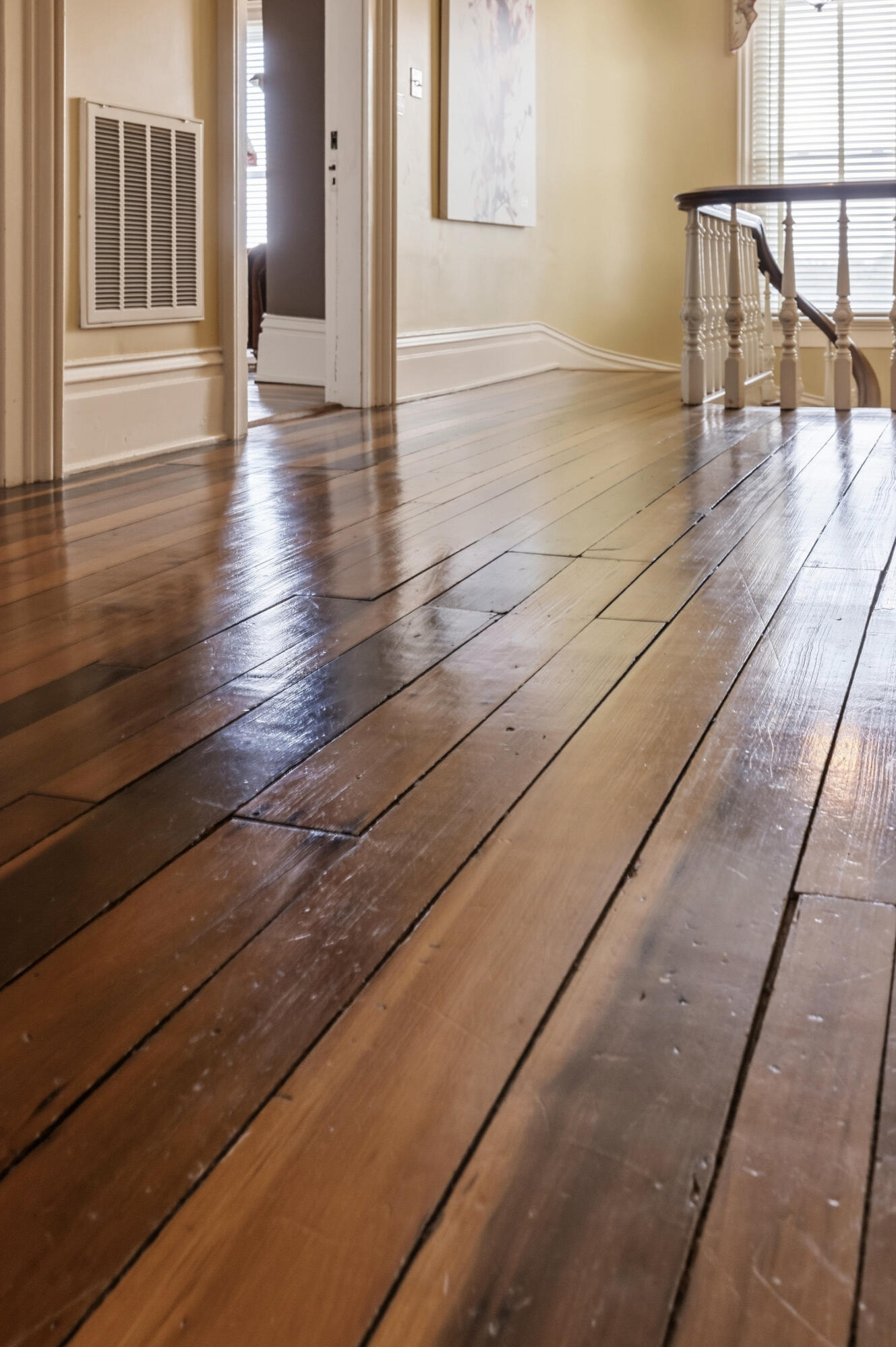3200 Lebanon Road Springfield, KY 40069 - Photo 56 of 96 Historic Kentucky Home for Poplar Floors