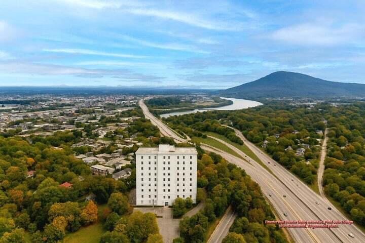 1131 Stringers Ridge Road, Unit 5E Chattanooga, TN 37405 - Photo 20 of 39 The Pinnacle 5