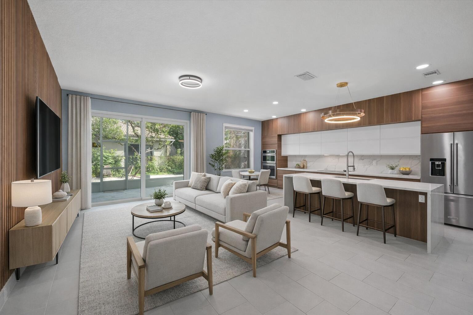 1222 Rose Gate Boulevard Riviera Beach, FL 33404 - Photo 1 of 32 1222-rosegate-staged-kitchen-area