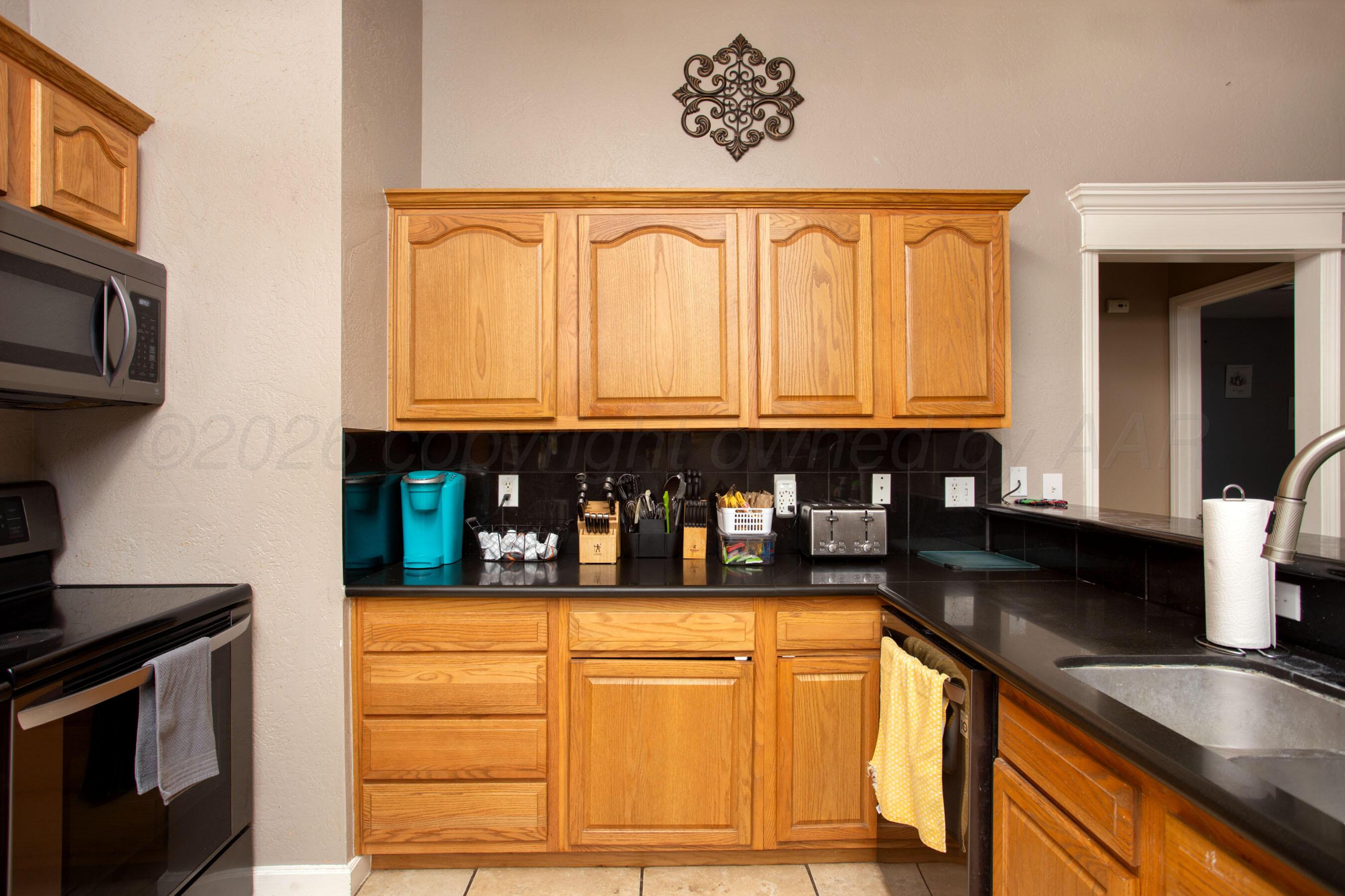 2113 Southwest 59th Avenue Amarillo, TX 79118 - Photo 8 of 24 Kitchen A