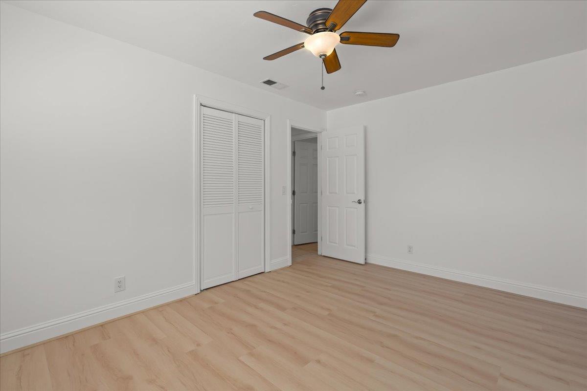 1610 Soto Street Seaside, CA 93955 - Photo 17 of 20 wooden floor in an empty room