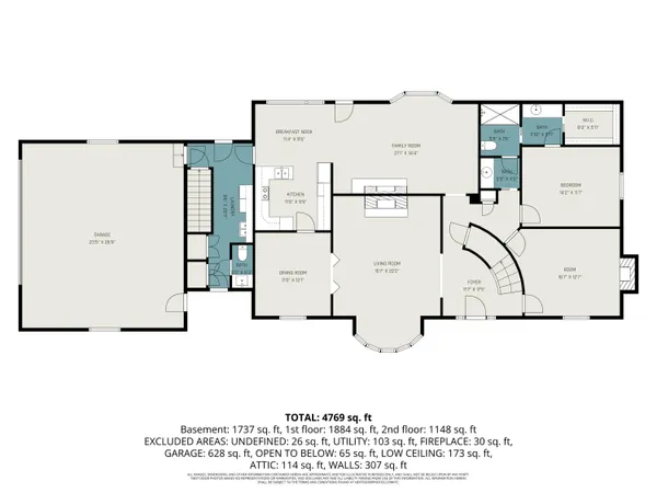 $330,000 | 19300 East Avenue North, Battle Creek, MI 49017