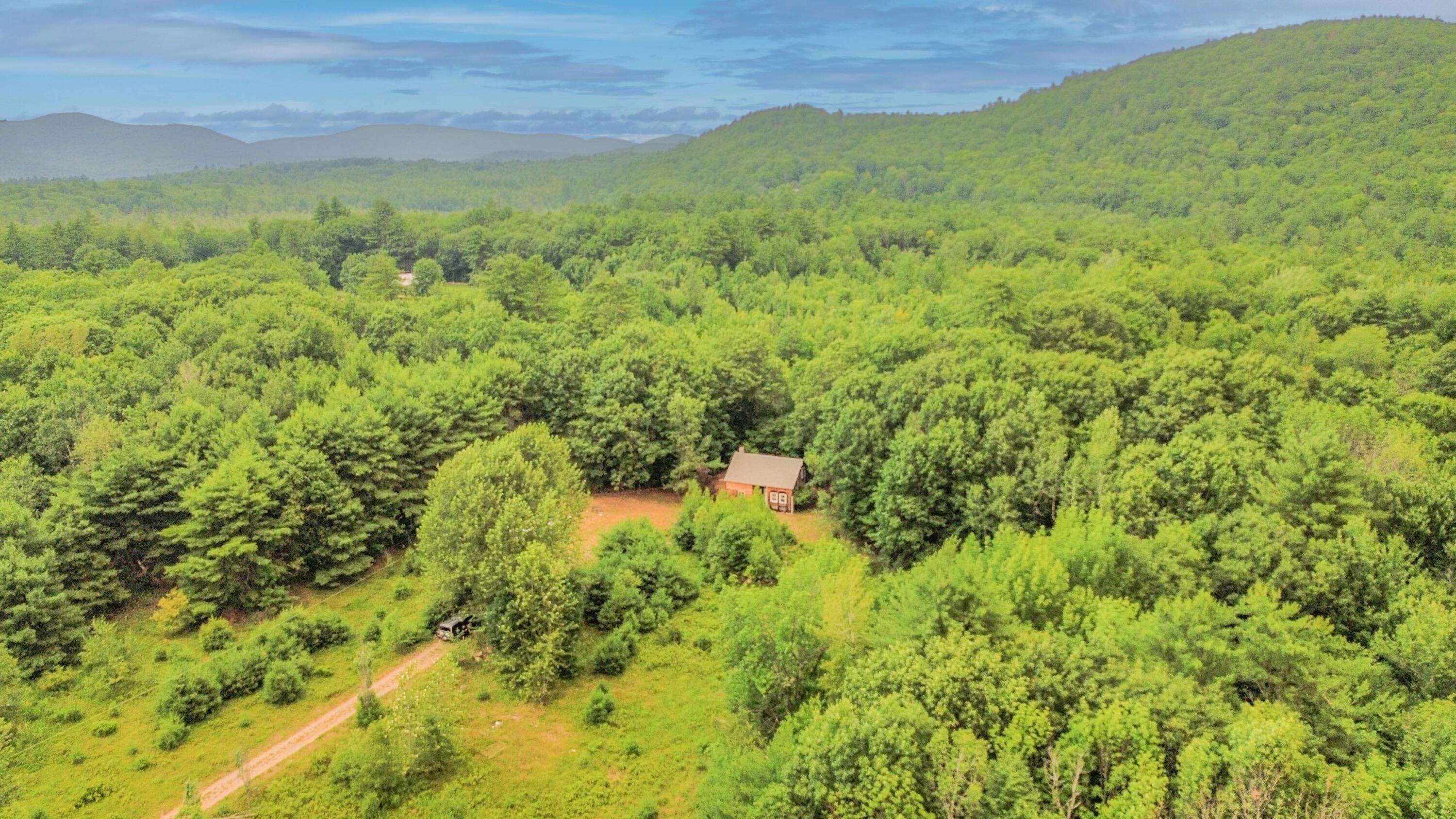 221 Colcord Pond Road Porter, ME 04068 - Photo 2 of 44 Aerial View