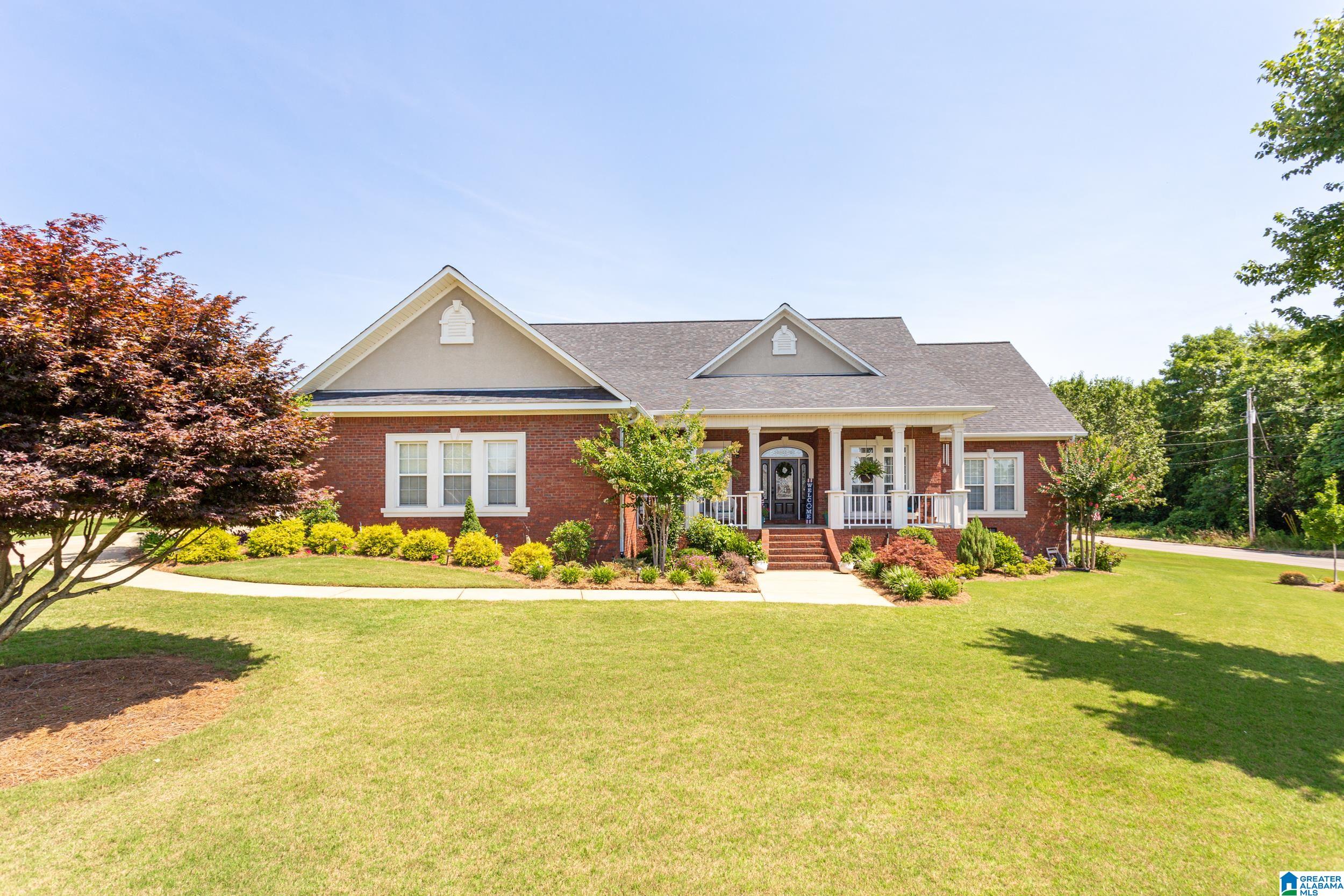 379 Barrington Circle Alexandria, AL 36250 - Photo 1 of 42