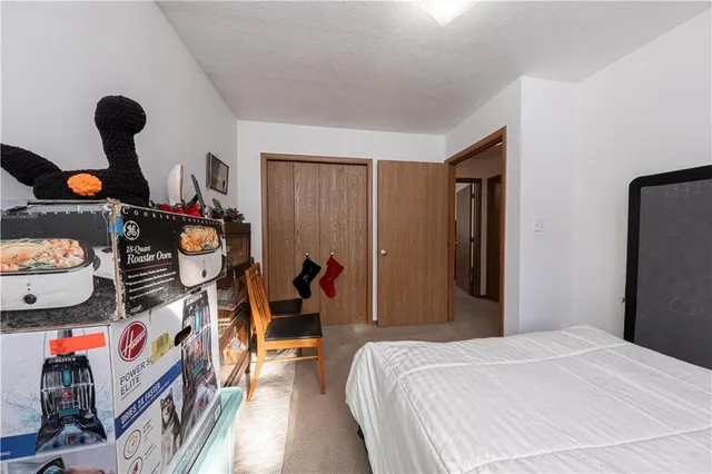 a view of a house with a garden