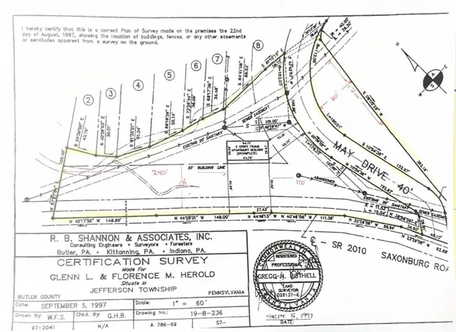 $698,900 | 108 Oak Drive, Saxonburg, PA 16056