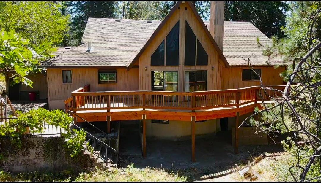 1925 Skull Flat Road West Point, CA 95255 - Photo 2 of 86 a front view of house with outdoor space