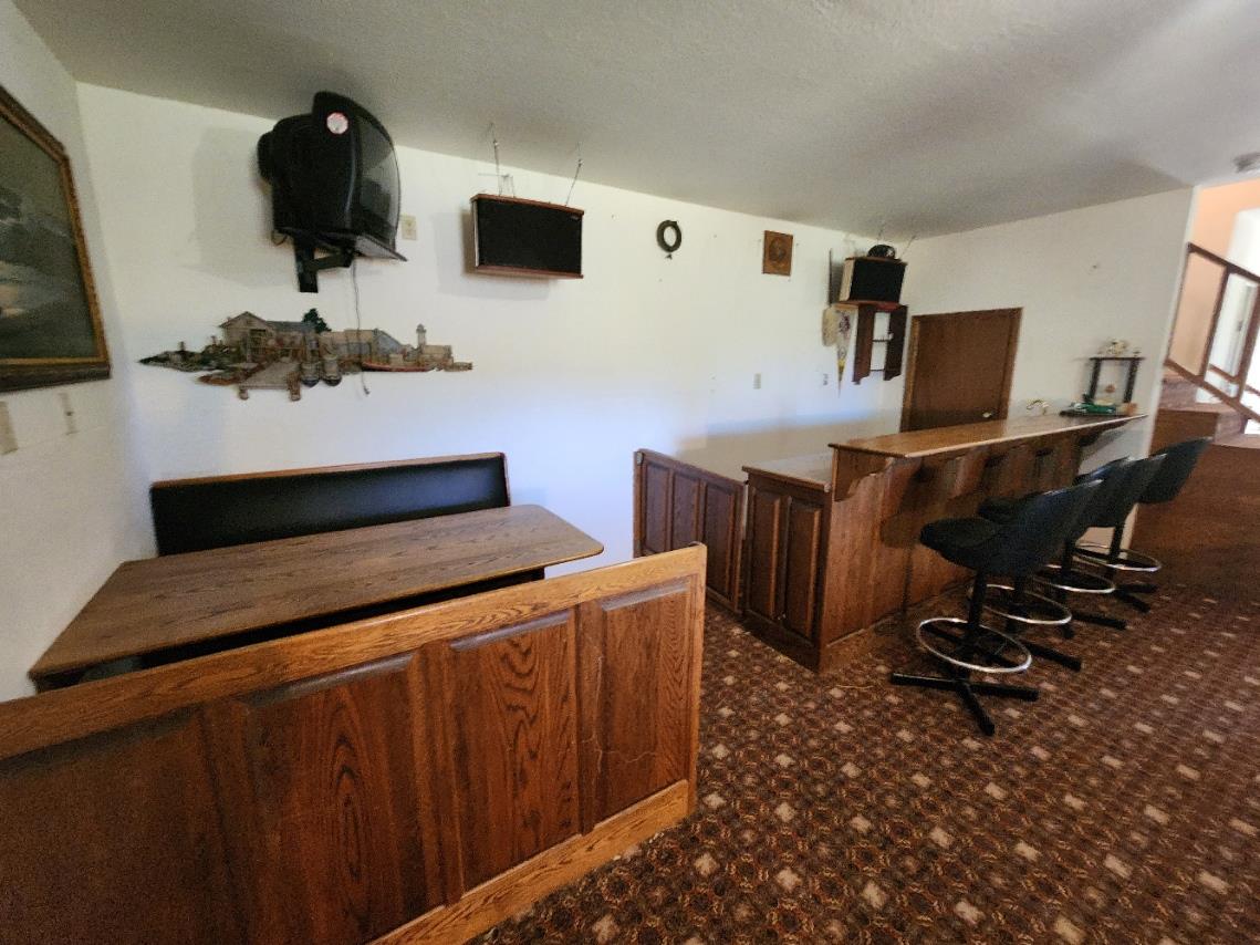 1925 Skull Flat Road West Point, CA 95255 - Photo 41 of 86 a living room with furniture and wooden floor