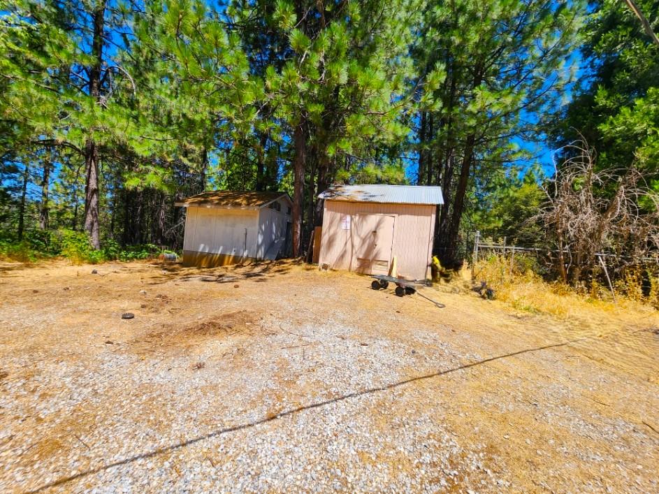 1925 Skull Flat Road West Point, CA 95255 - Photo 56 of 86 a view of a backyard of the house