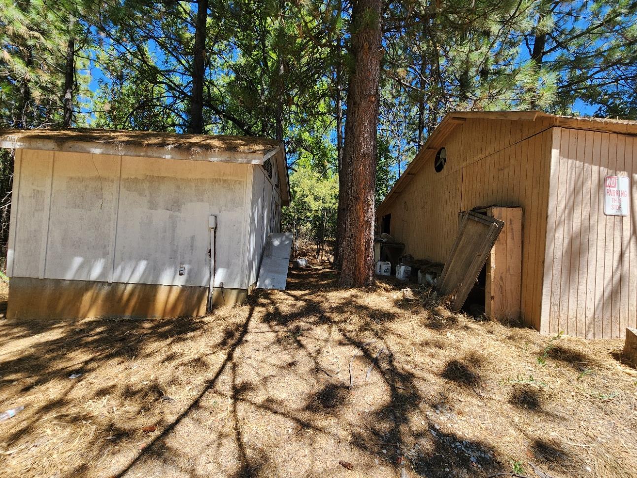 1925 Skull Flat Road West Point, CA 95255 - Photo 62 of 86 a view of outdoor space and yard