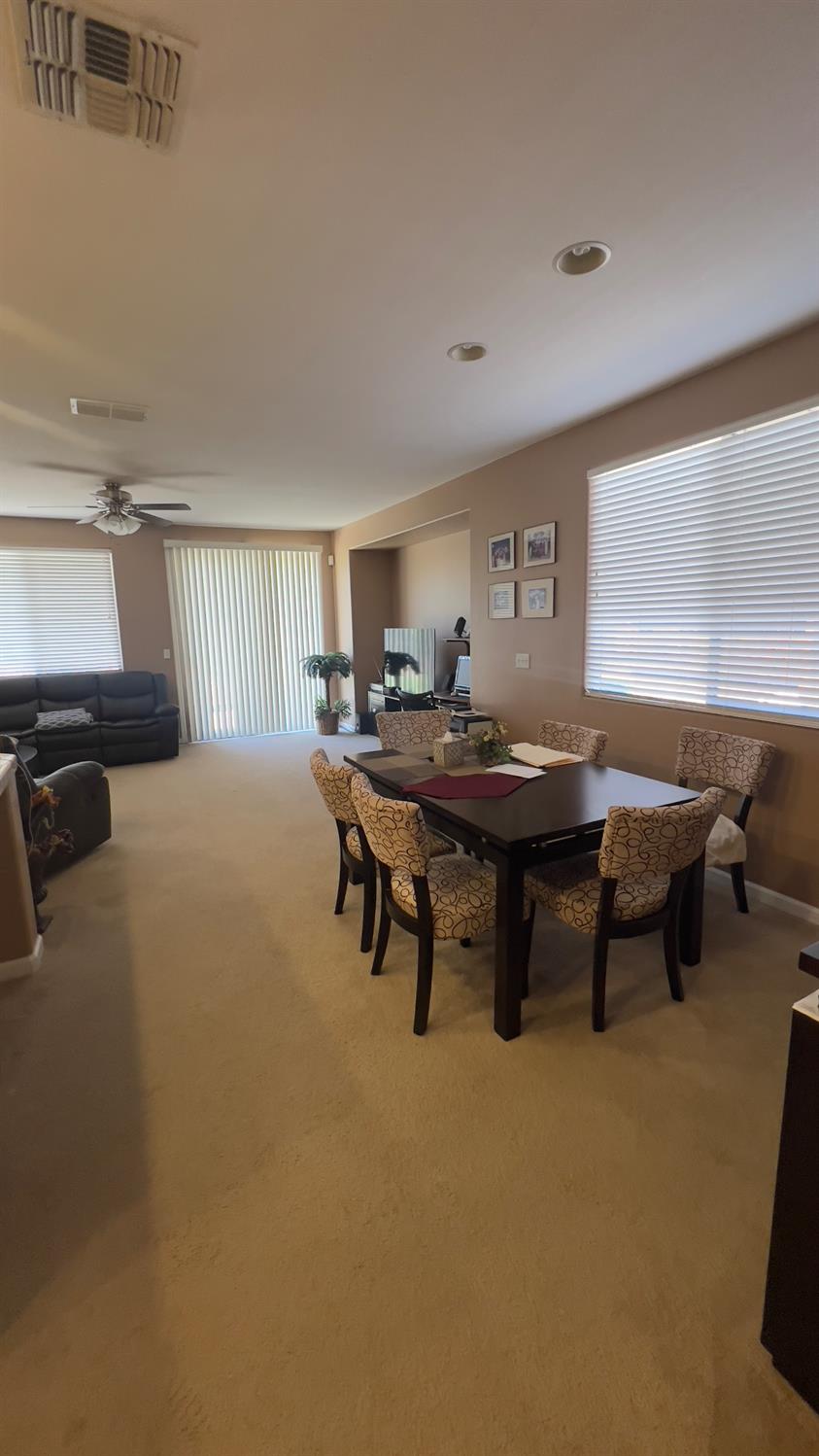 5221 East Byrd Avenue Fresno, CA 93725 - Photo 8 of 15 a view of a workspace with furniture