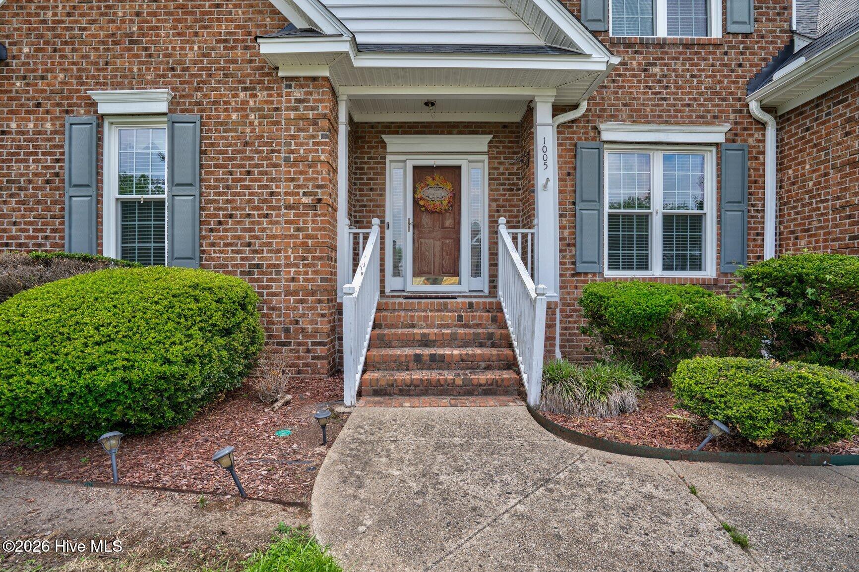 1005 Spring Forest Drive Rocky Mount, NC 27803 - Photo 2 of 36