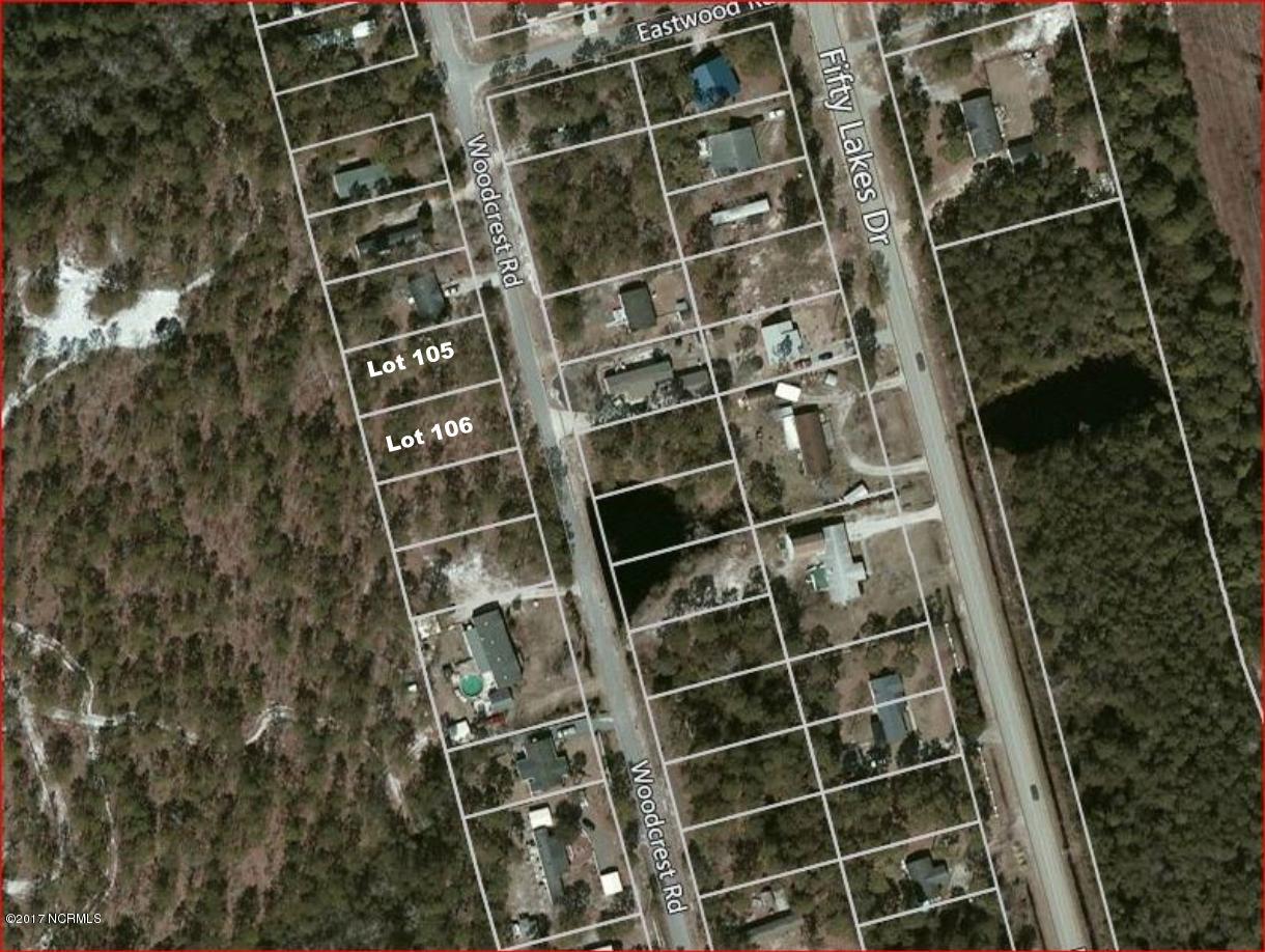 106 Woodcrest Road Southport, NC 28461 - Photo 4 of 5 LOTS 105 + 106