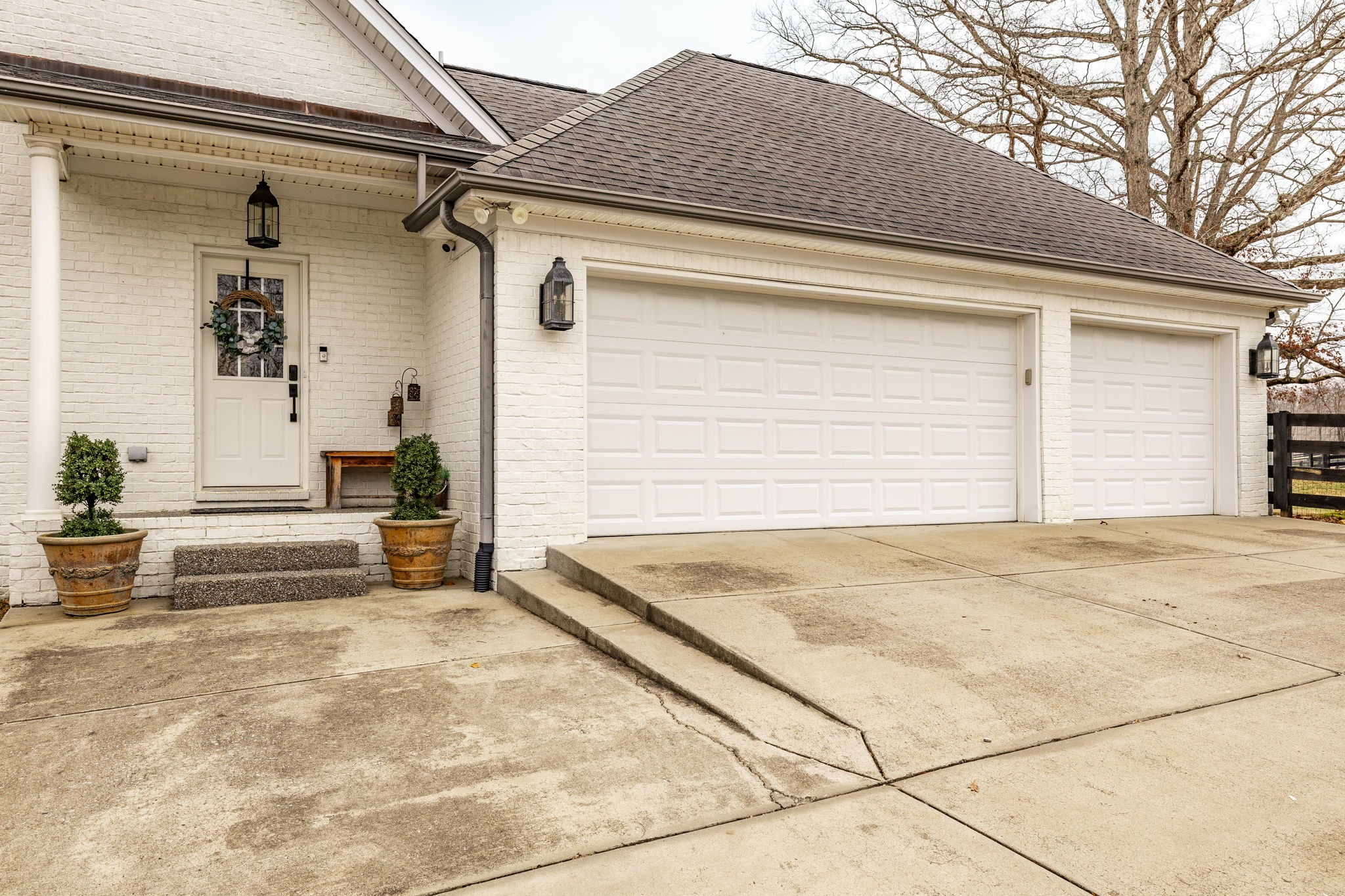8137 Shoals Branch Road Primm Springs, TN 38476 - Photo 44 of 69 a view of backyard of the house