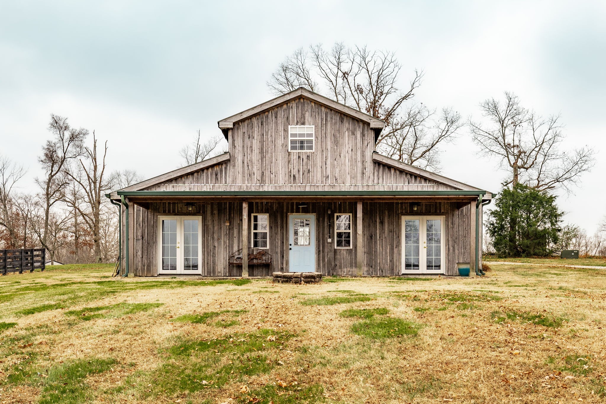 8137 Shoals Branch Road Primm Springs, TN 38476 - Photo 47 of 69 a front view of a house with a yard