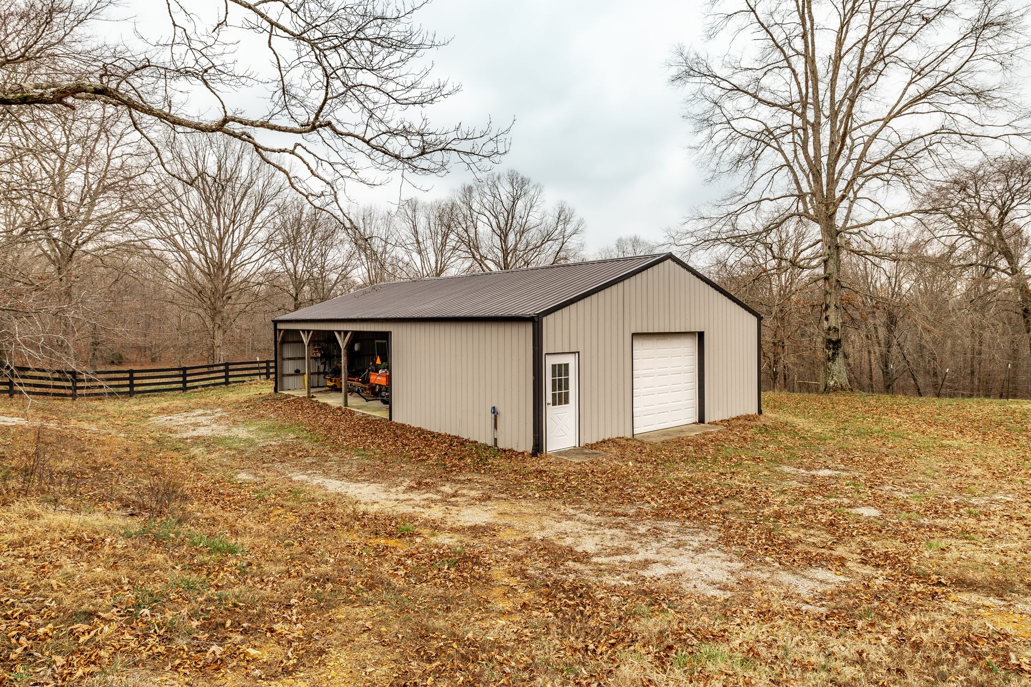 8137 Shoals Branch Road Primm Springs, TN 38476 - Photo 66 of 69 a view of a house with a yard