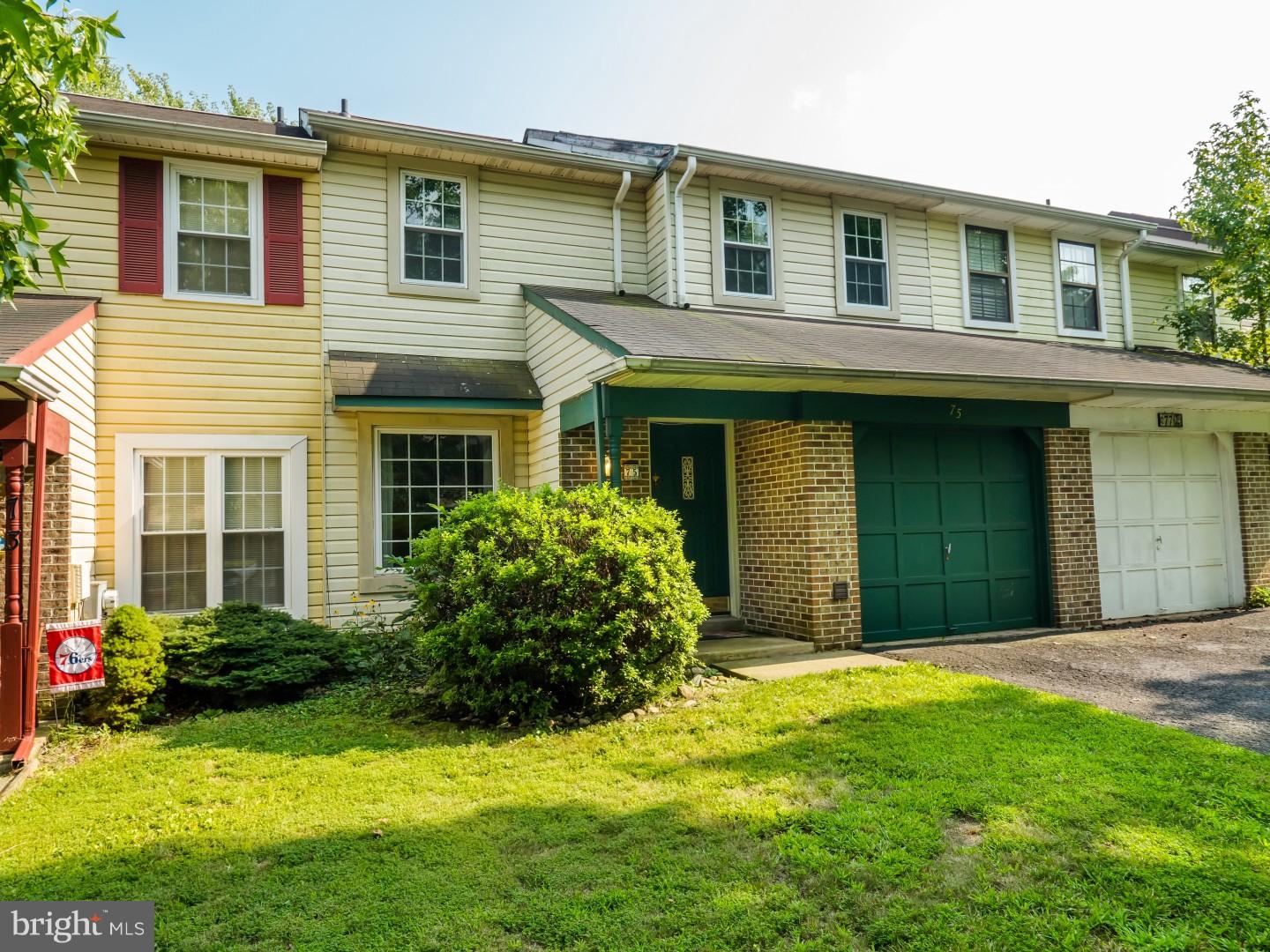 75 Loggers Mill Road Horsham, PA 19044 - Photo 1 of 17 Exterior Front