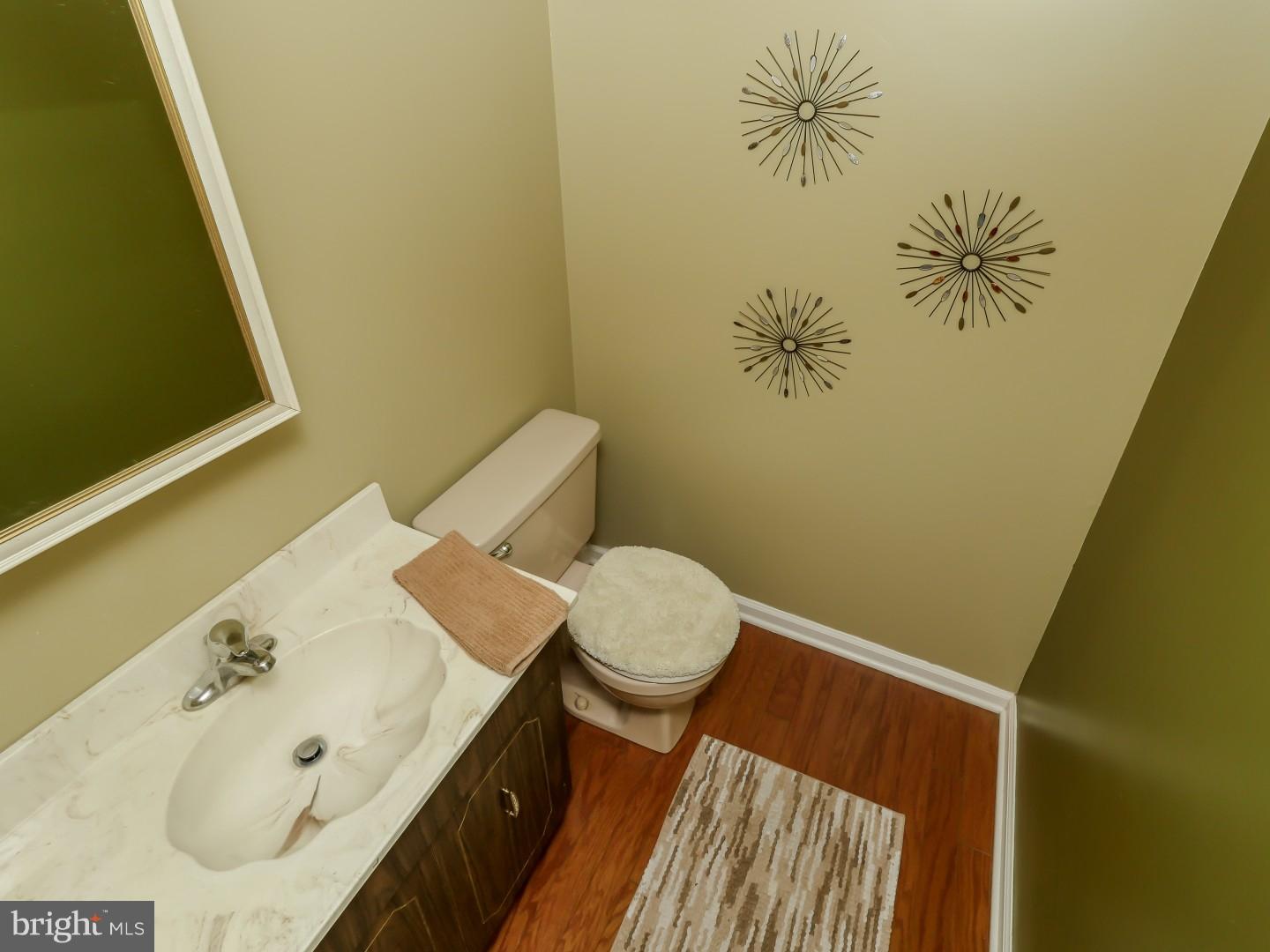 75 Loggers Mill Road Horsham, PA 19044 - Photo 9 of 17 Half Bath