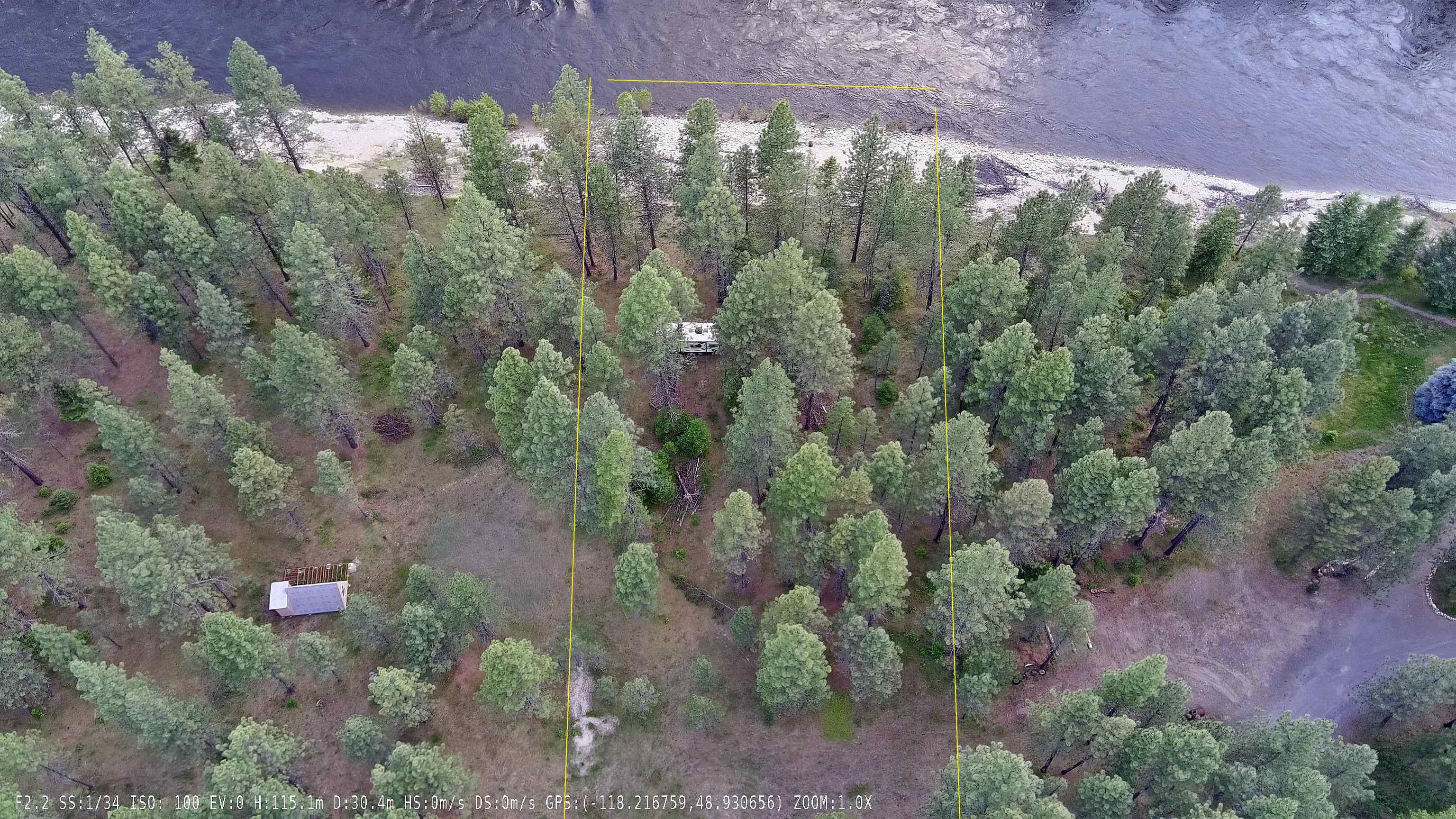 3733C Sand Creek Road Kettle Falls, WA 99141 - Photo 7 of 12