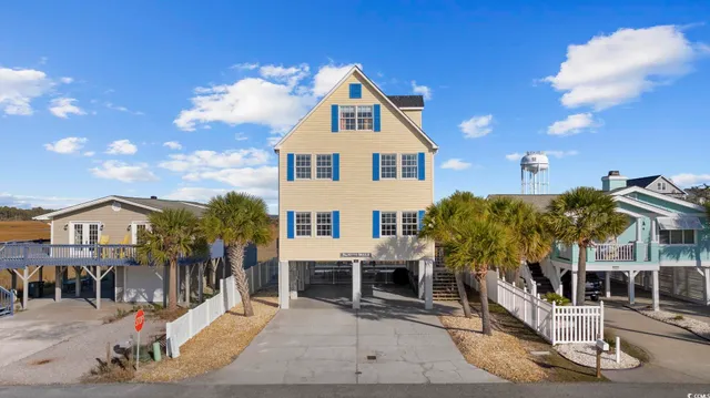 $1,699,000 | 416 27th Avenue North, North Myrtle Beach, SC 29582