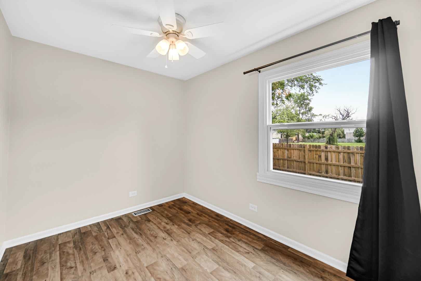 9215 Fox Court Orland Hills, IL 60487 - Photo 17 of 21 an empty room with a window