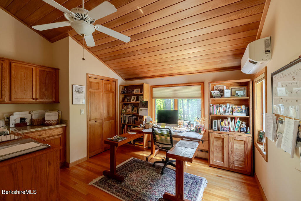 50 Harrington Road Otis, MA 01253 - Photo 27 of 48 PRIMARY OFFICE OR BEDROOM 2